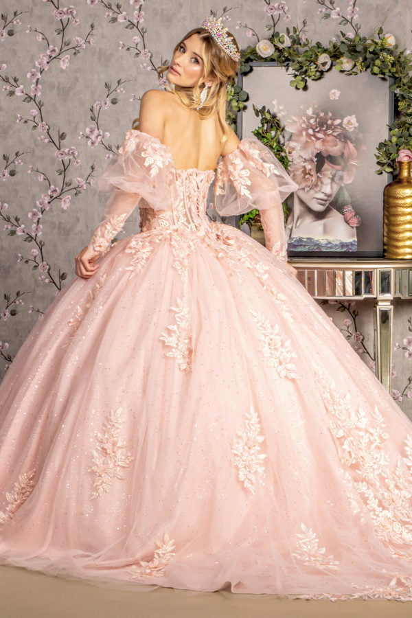 GLS GL3476 Dress - FOSTANI.com