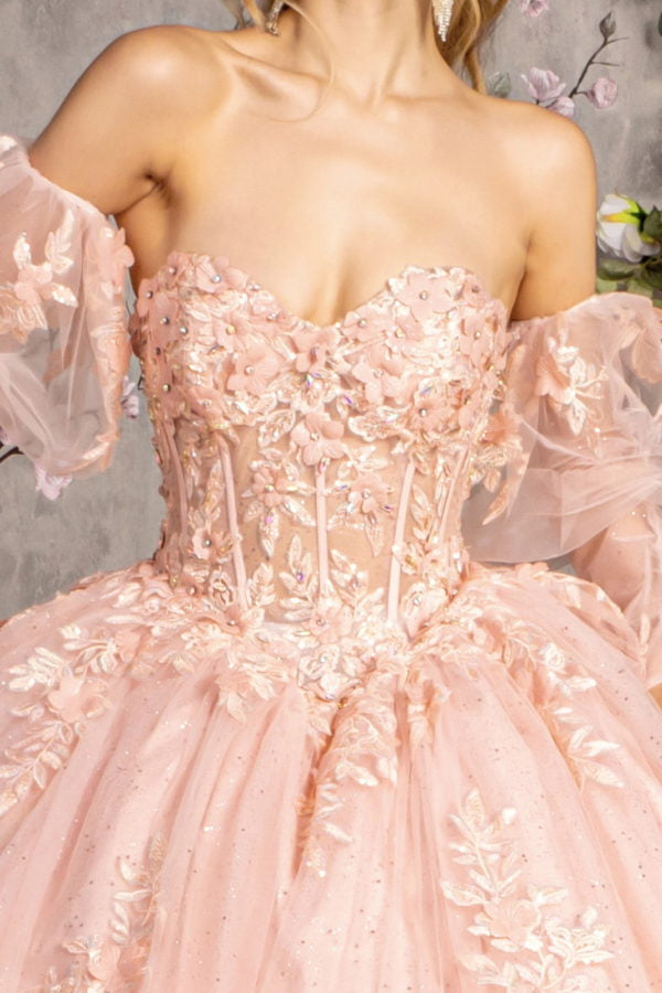 GLS GL3476 Dress - FOSTANI.com
