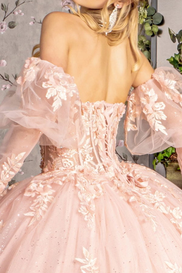 GLS GL3476 Dress - FOSTANI.com