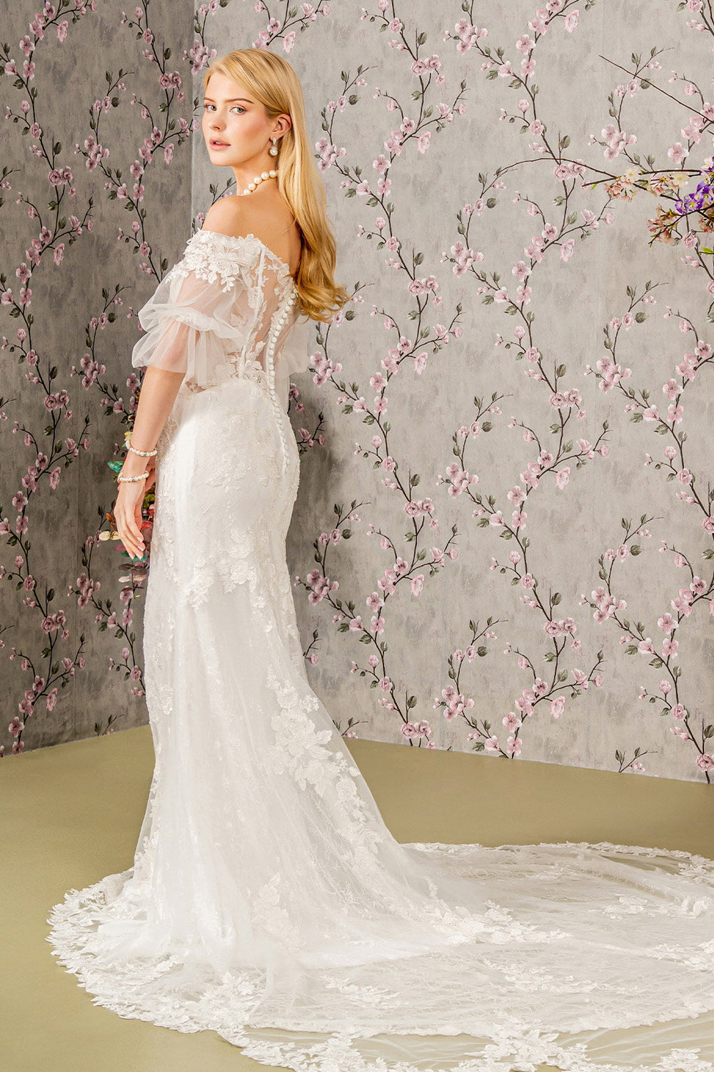 GLS GL3479 Dress - FOSTANI.com
