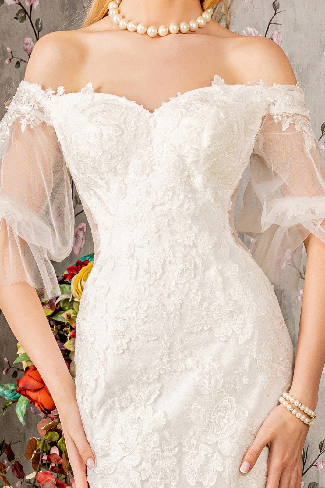 GLS GL3479 Dress - FOSTANI.com
