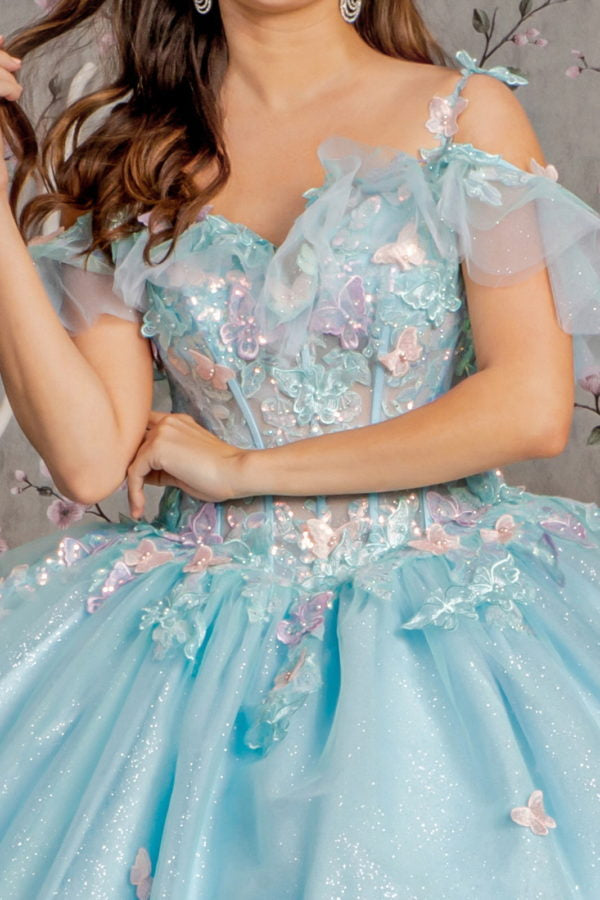 GLS GL3483 Dress - FOSTANI.com