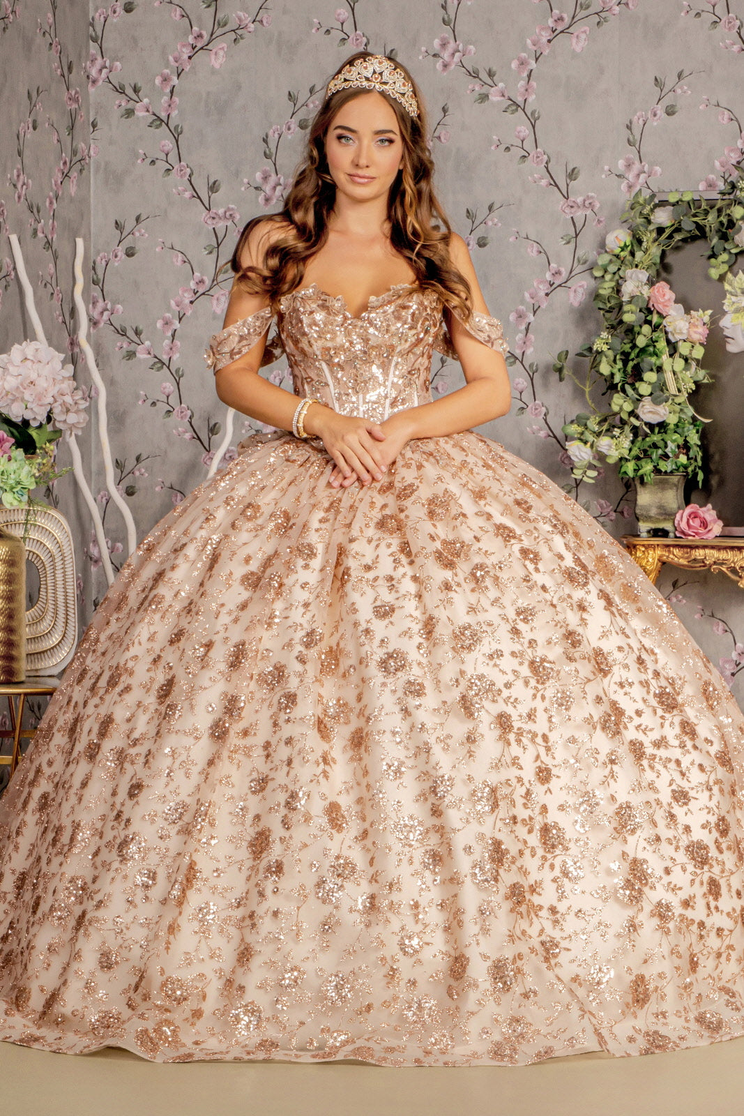 GLS GL3485 Dress - FOSTANI.com