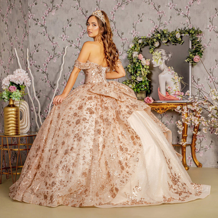 GLS GL3485 Dress - FOSTANI.com