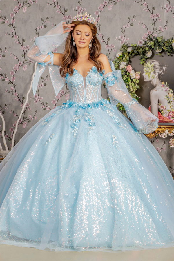 GLS GL3486 Dress - FOSTANI.com