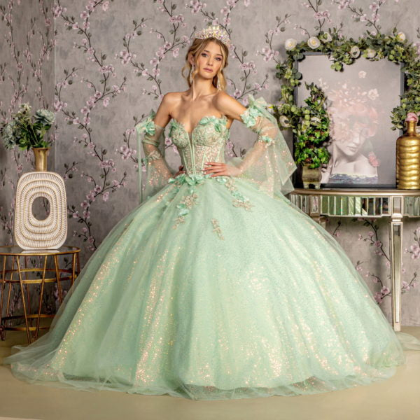 GLS GL3486 Dress - FOSTANI.com