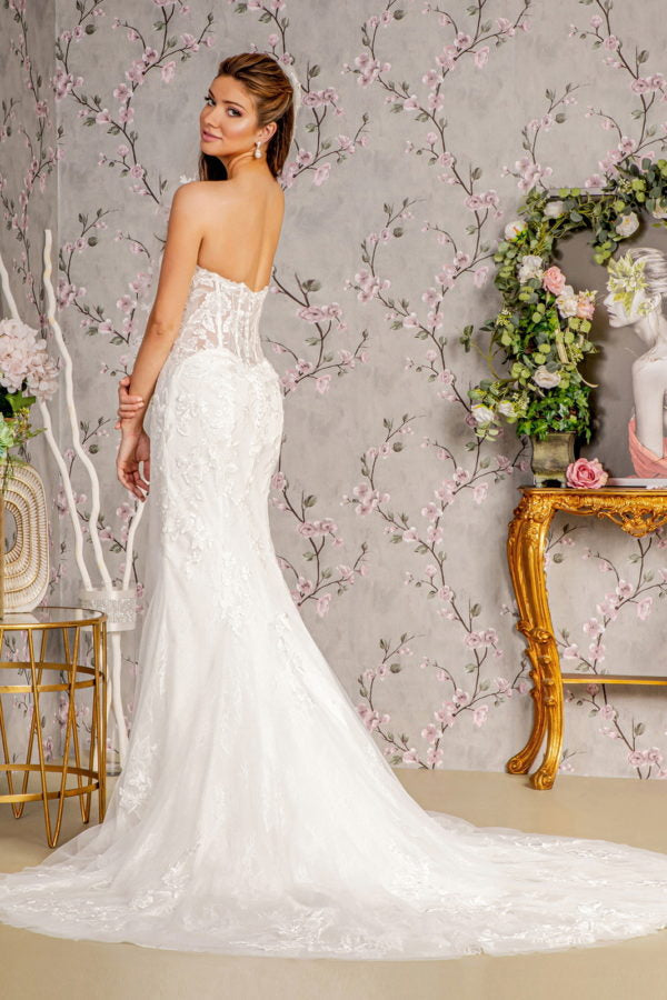 GLS GL3488 Dress - FOSTANI.com