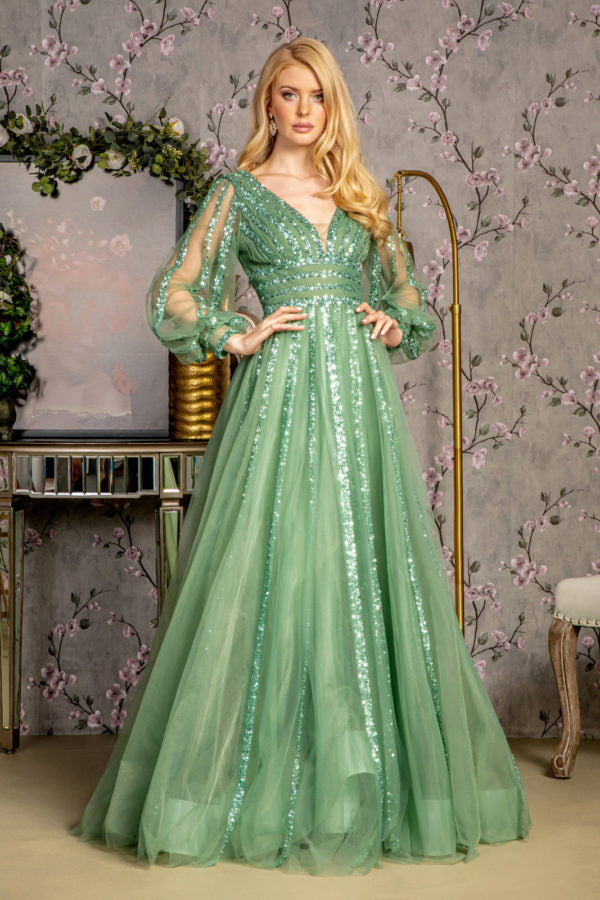 GLS GL3495 Dress - FOSTANI.com