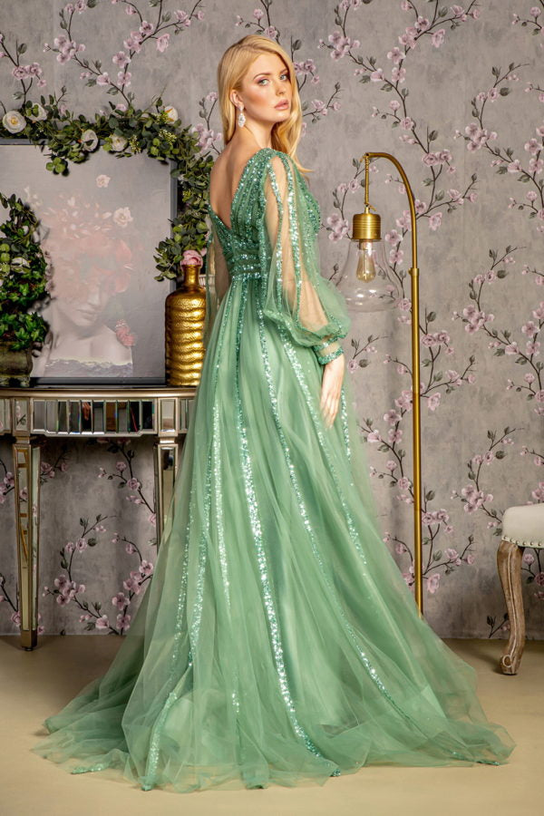 GLS GL3495 Dress - FOSTANI.com