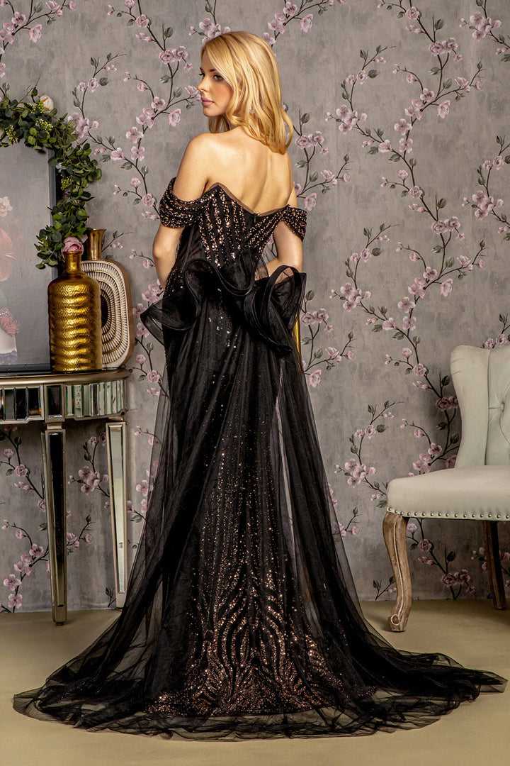 GLS GL3496 Dress - FOSTANI.com