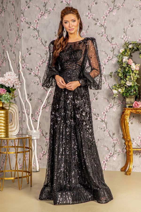 GLS GL3497 Dress - FOSTANI.com
