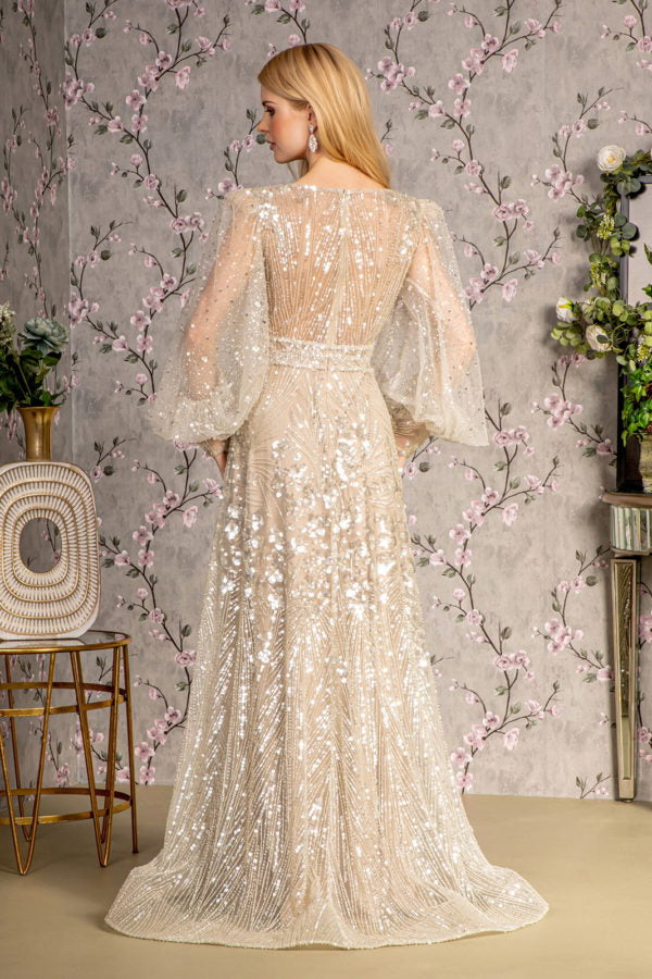 GLS GL3497 Dress - FOSTANI.com