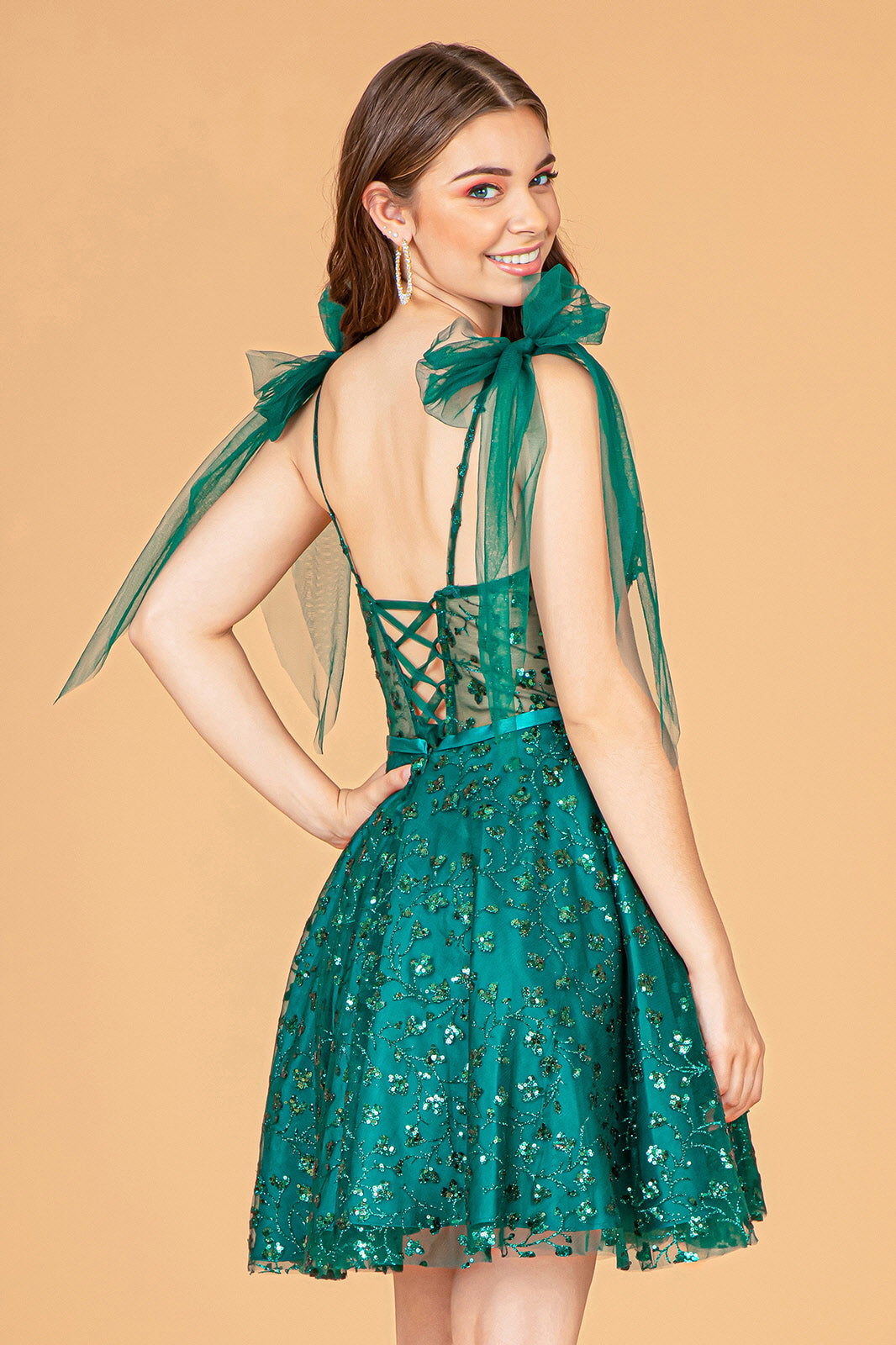 GLS GS3088 Dress - FOSTANI.com