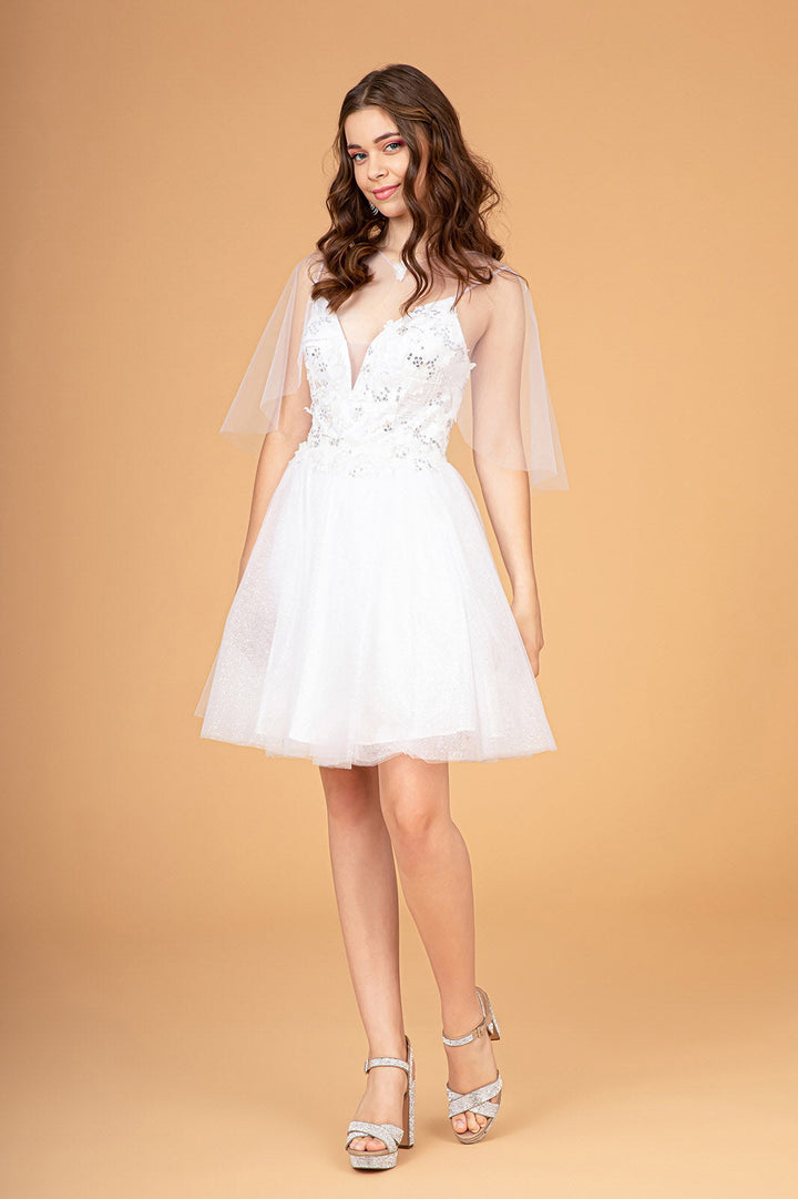 GLS GS3089 Dress - FOSTANI.com