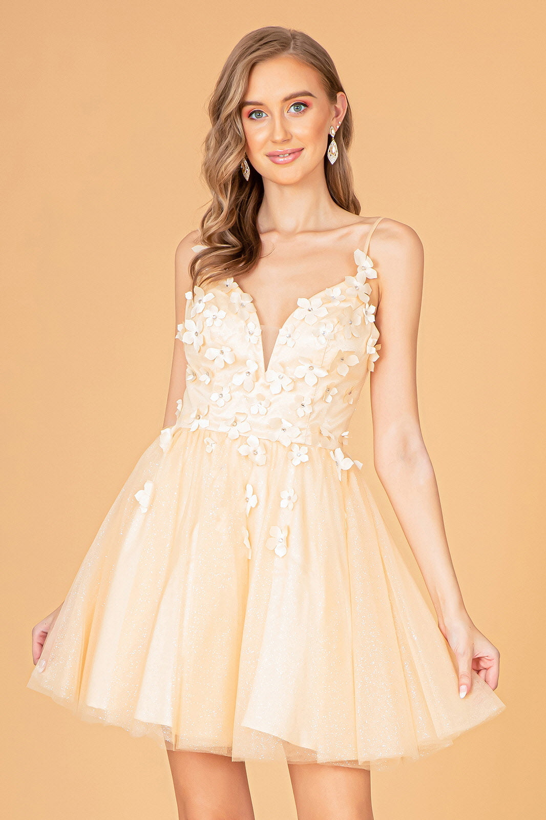 GLS GS3090 Dress - FOSTANI.com