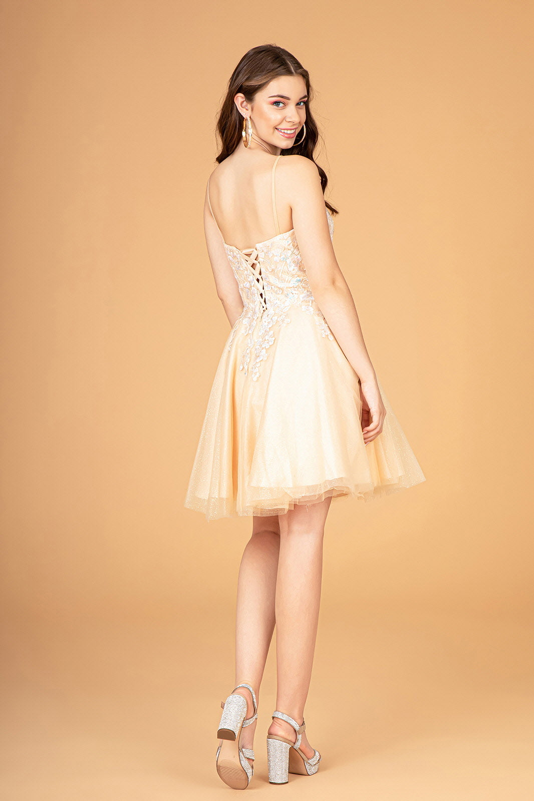 GLS GS3094 Dress - FOSTANI.com