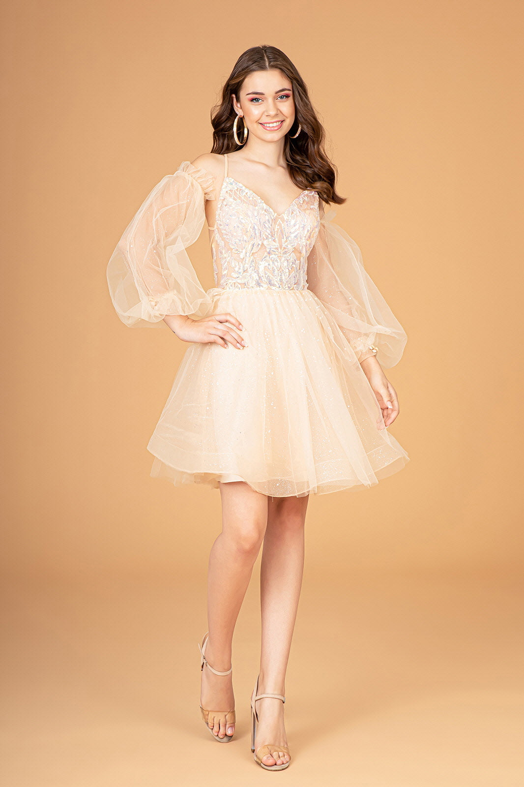 GLS GS3095 Dress - FOSTANI.com