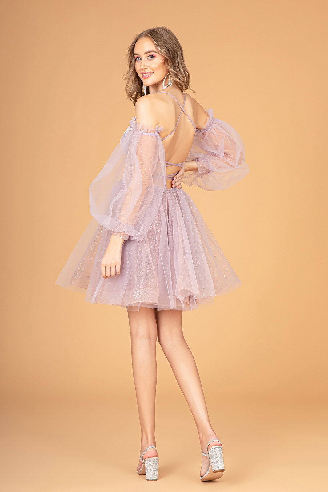 GLS GS3095 Dress - FOSTANI.com