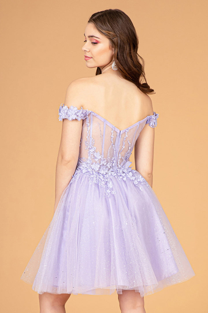GLS GS3096 Dress - FOSTANI.com
