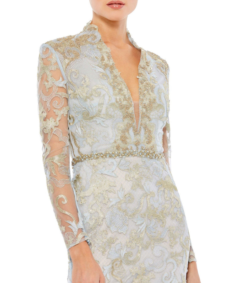 Mac Duggal 11165 Dress - FOSTANI