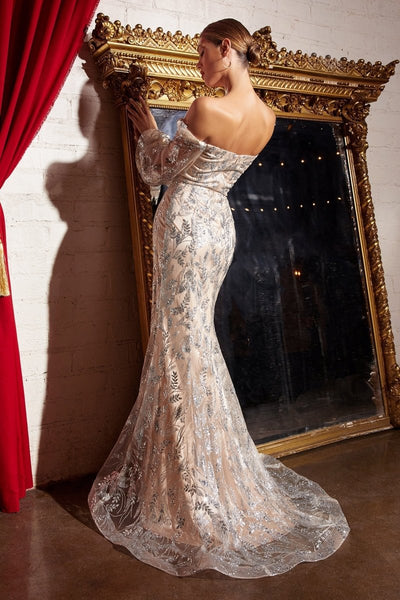 Cinderella Divine  J816 Dress - FOSTANI.com