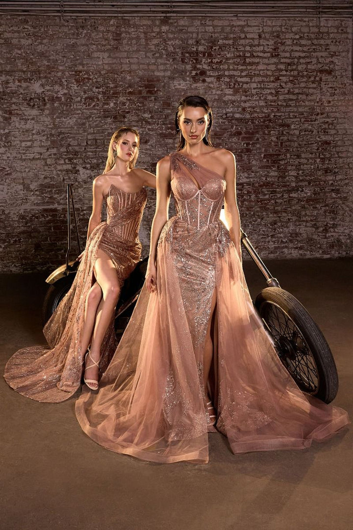Ladivine  J872 Dress - FOSTANI.com