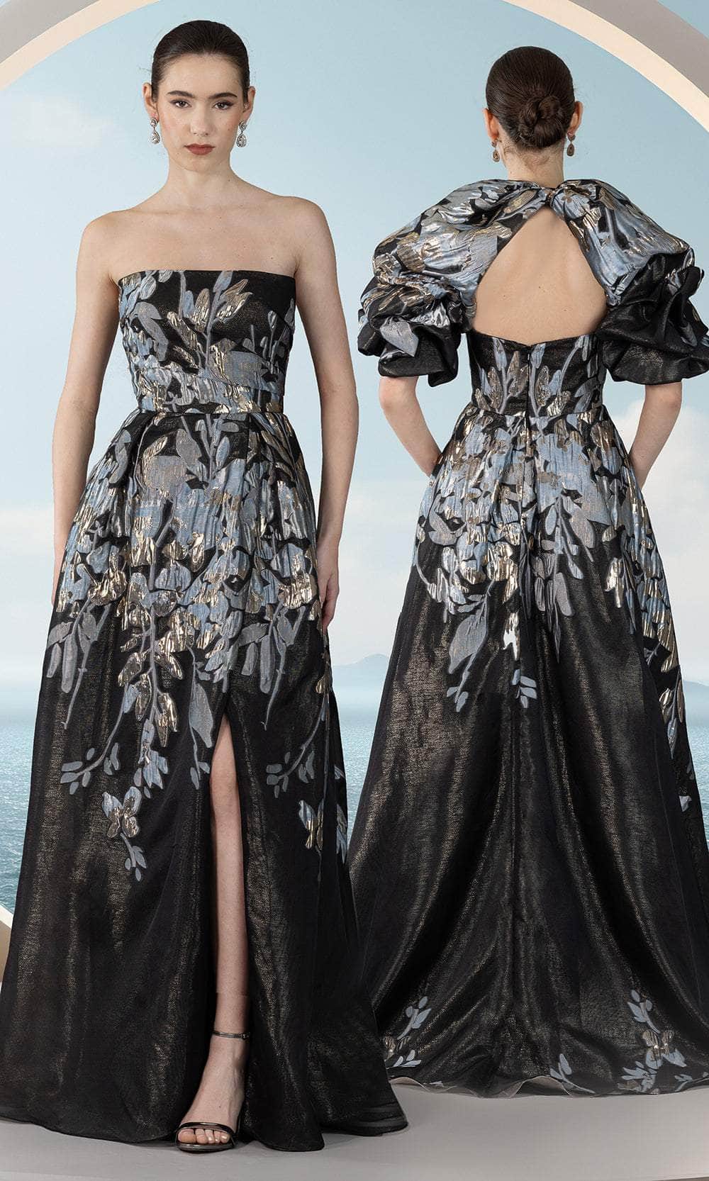 JANIQUE 251018 Dress - FOSTANI.com