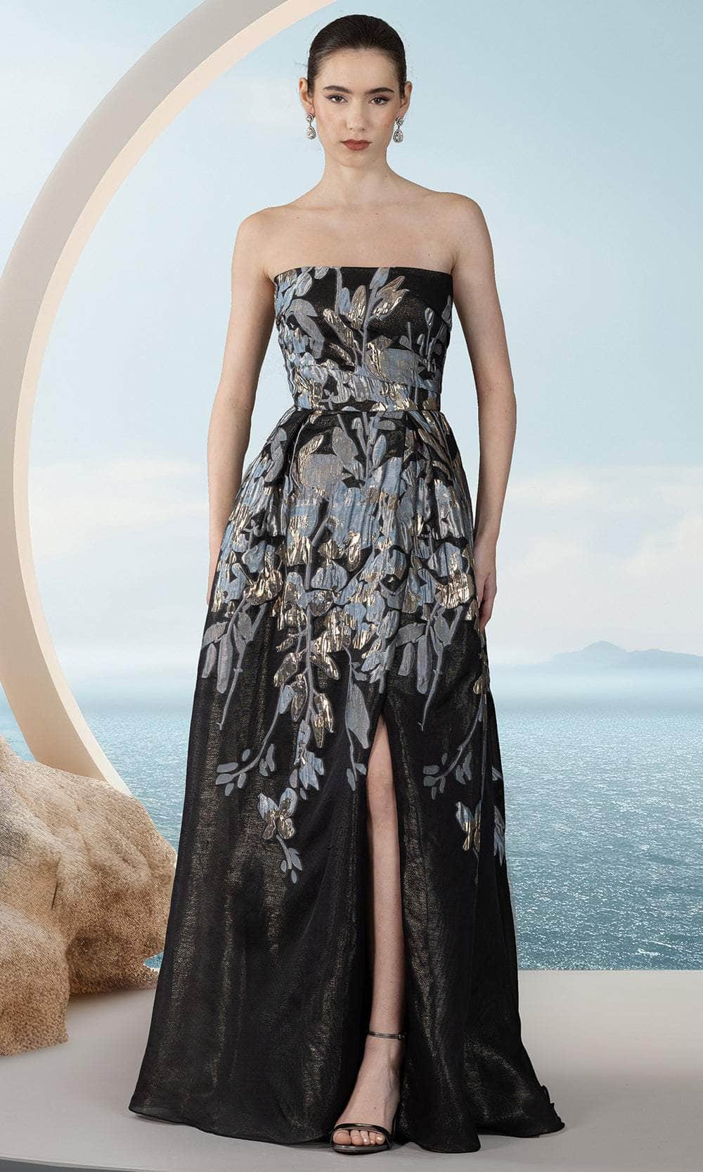 JANIQUE 251018 Dress - FOSTANI.com