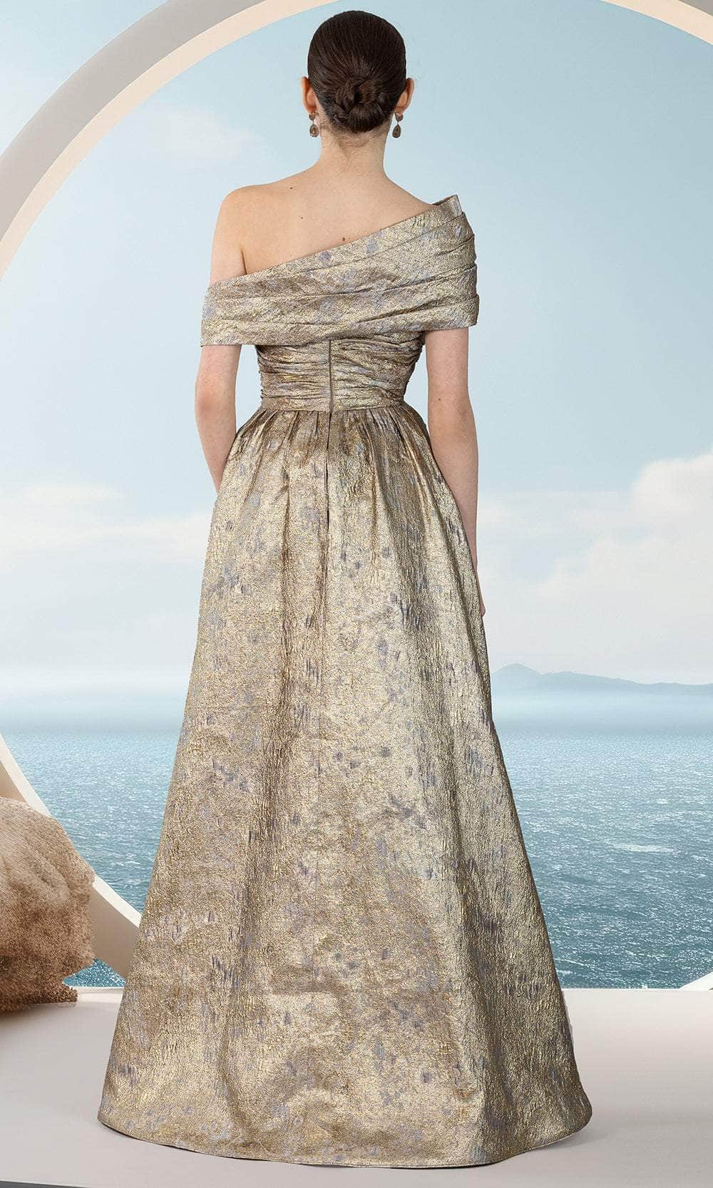 JANIQUE 251020 Dress - FOSTANI.com