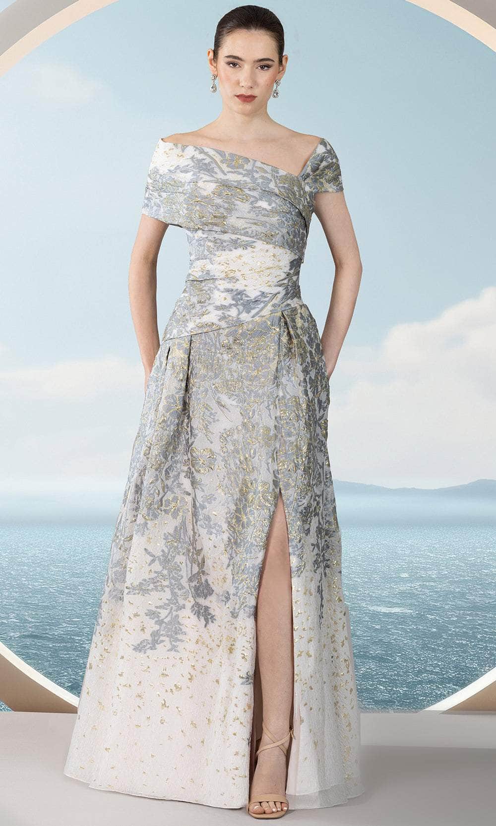 JANIQUE 351019 Dress - FOSTANI.com