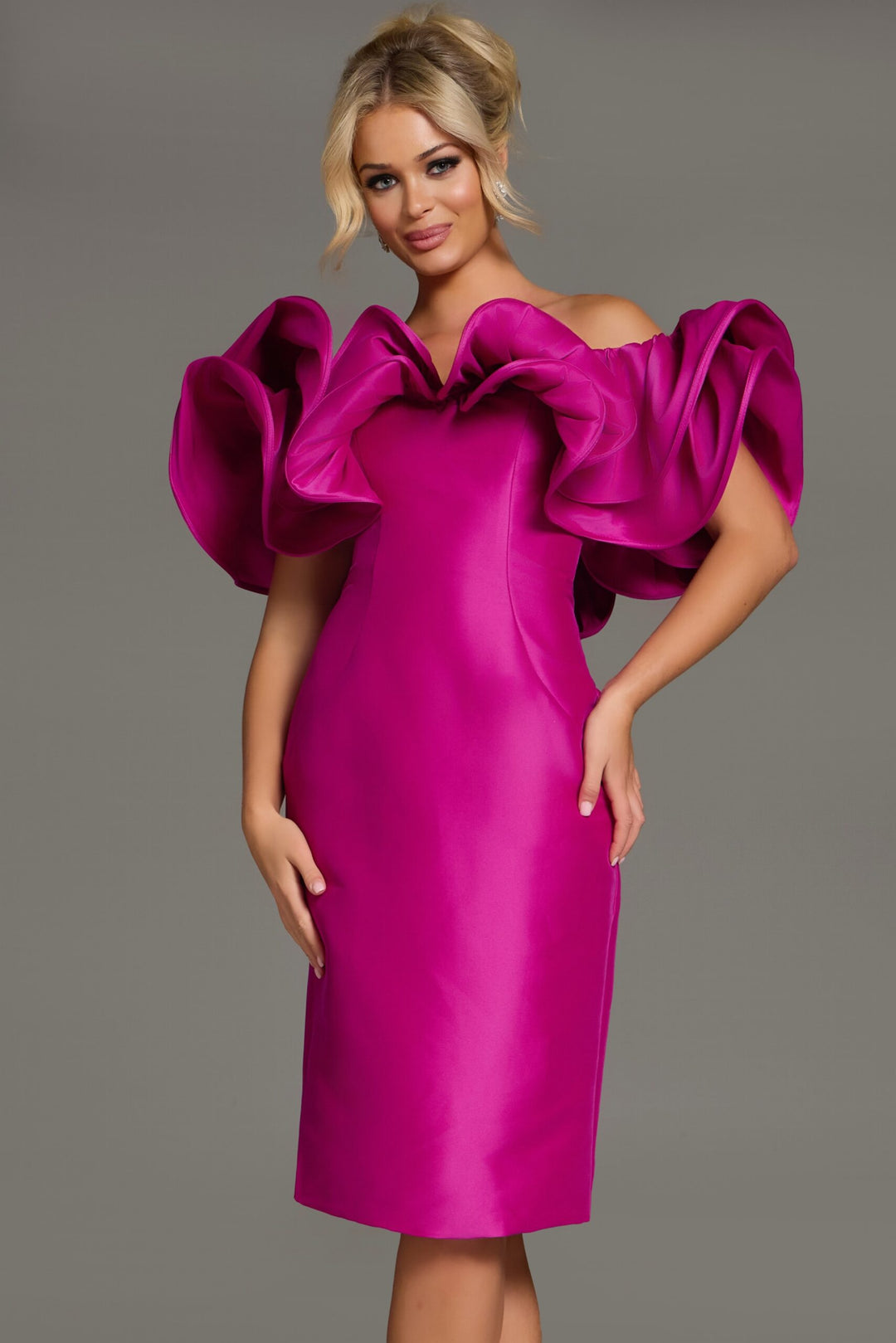 Jovani 43758 Dress - FOSTANI.com