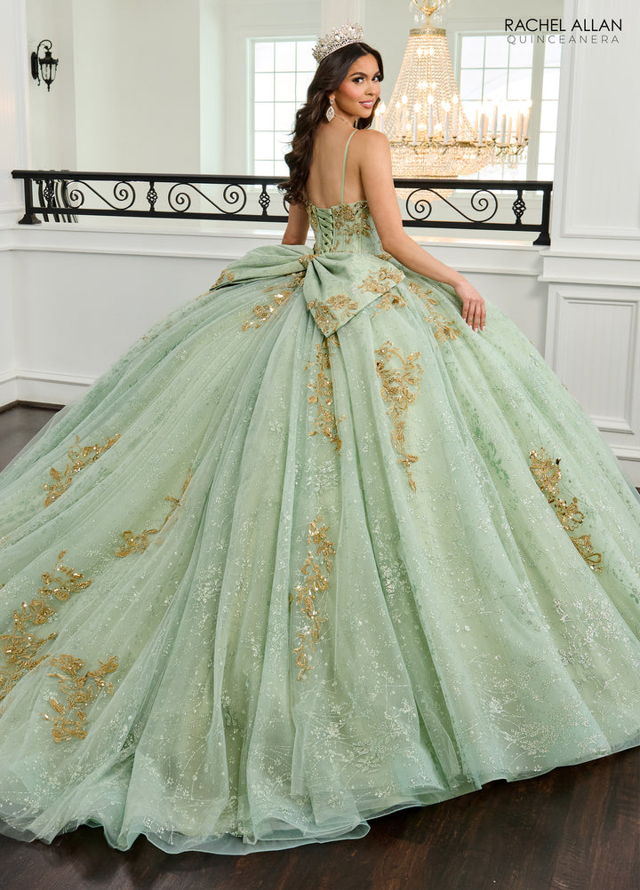 Rachel Allan RQ2221 Dress - FOSTANI.com