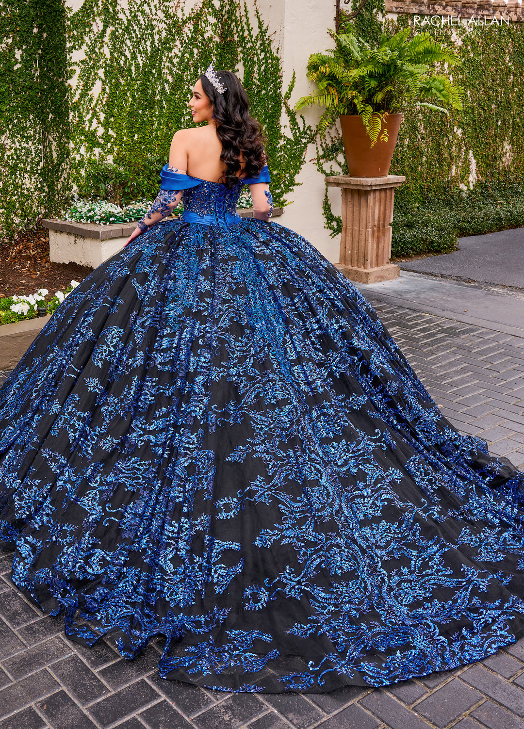 Rachel Allan RQ2194 Dress - FOSTANI.com