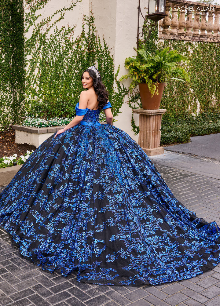 Rachel Allan RQ2194 Dress - FOSTANI.com