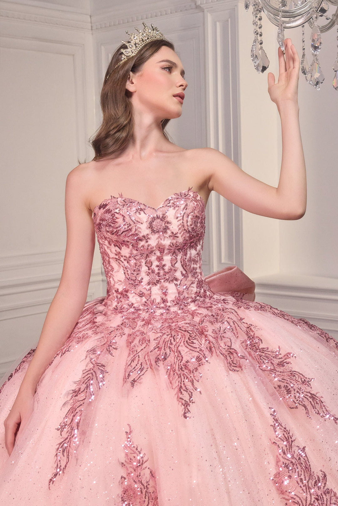 Ladivine 15715 Dress - FOSTANI.com