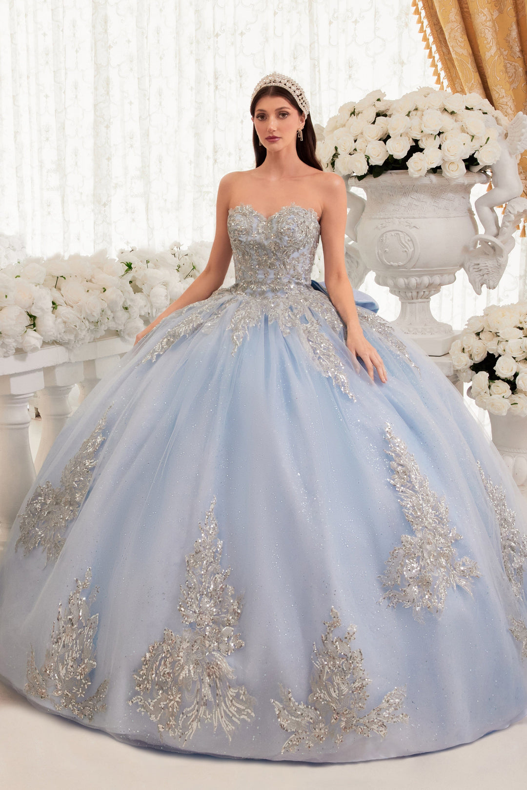 Ladivine 15715 Dress - FOSTANI.com