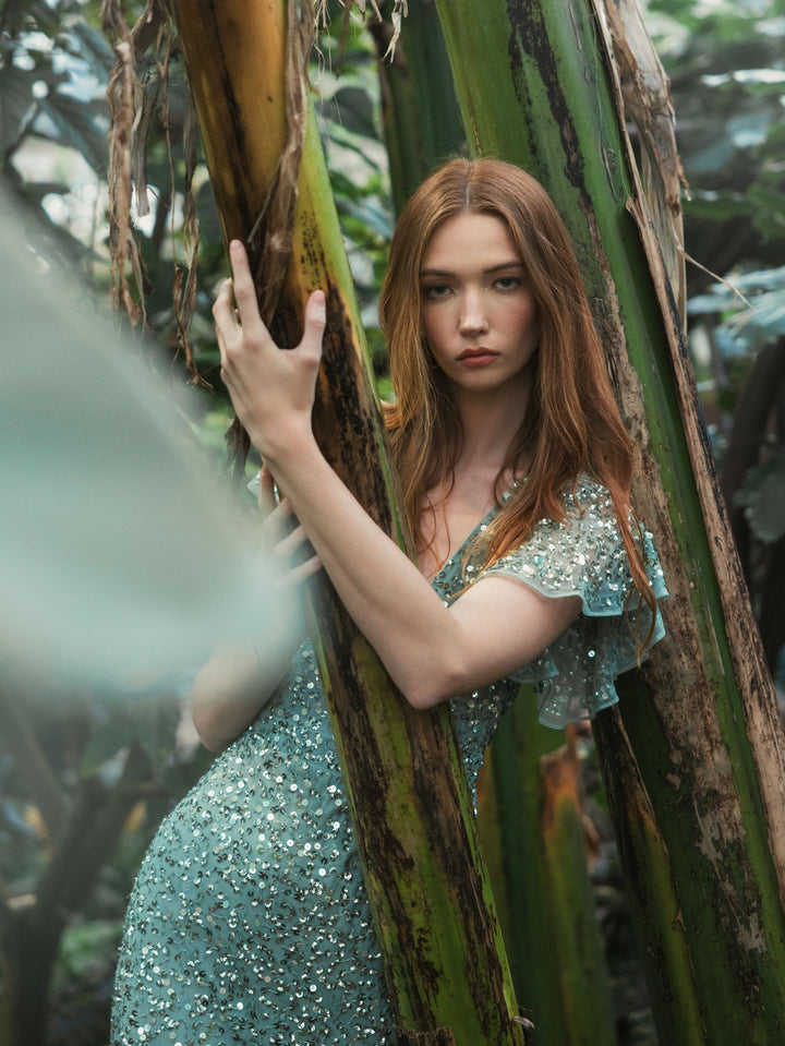 Mac Duggal 10801 Dress - FOSTANI