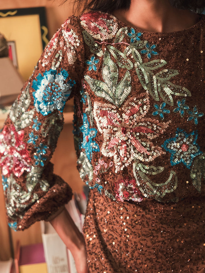 Mac Duggal 5615 Dress - FOSTANI