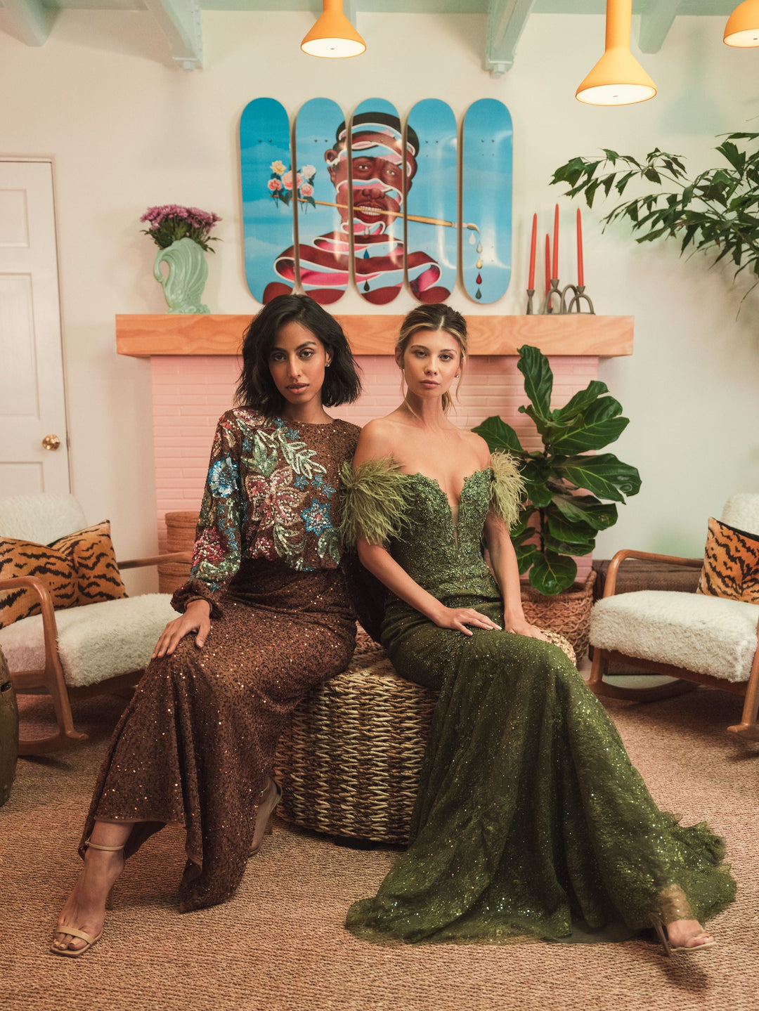 Mac Duggal 5615 Dress - FOSTANI