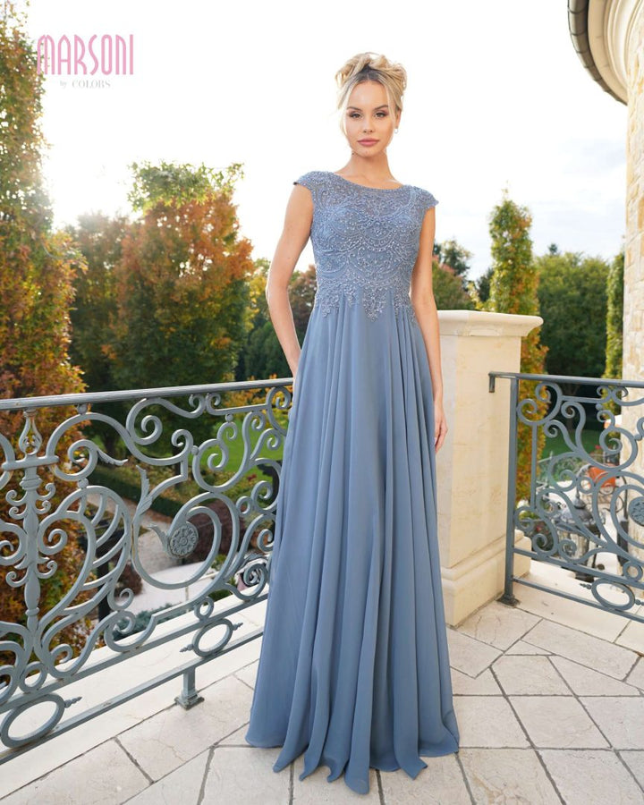 MARSONI BY COLORS M238 Dress - FOSTANI.com