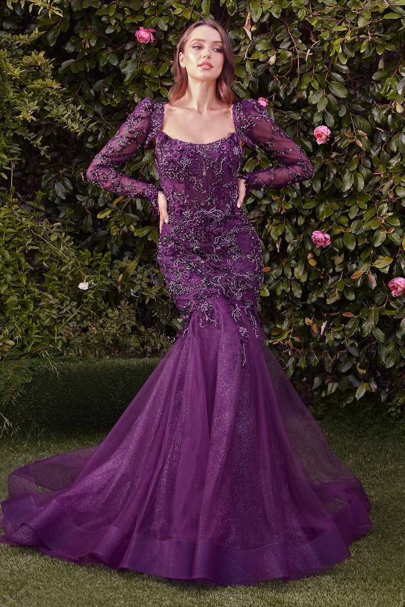 ANDREA AND LEO MA101 DRESS - FOSTANI.com