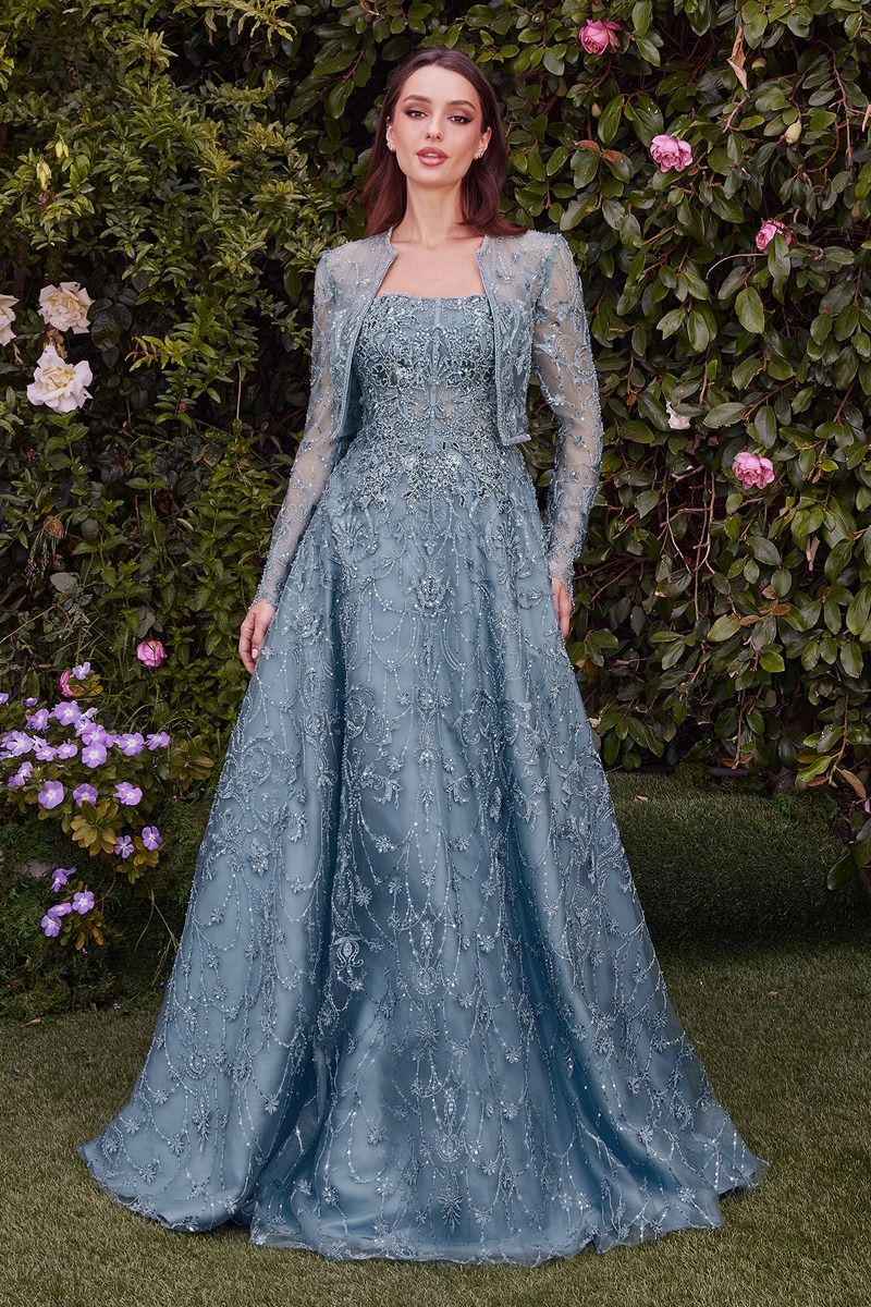 ANDREA AND LEO MA104 DRESS - FOSTANI.com