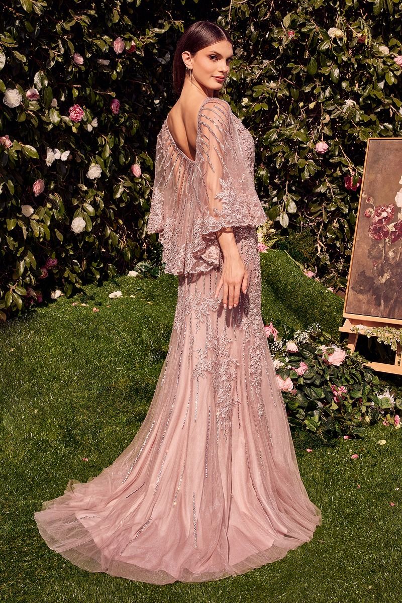 ANDREA AND LEO MA105 DRESS - FOSTANI.com