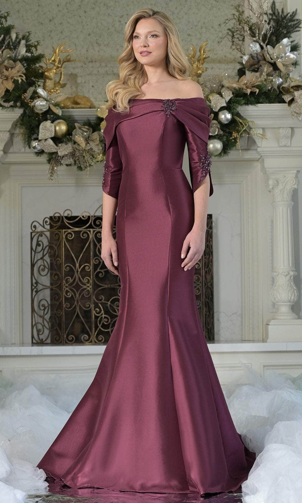 Marsoni by Colors MV1360 Dress - FOSTANI.com