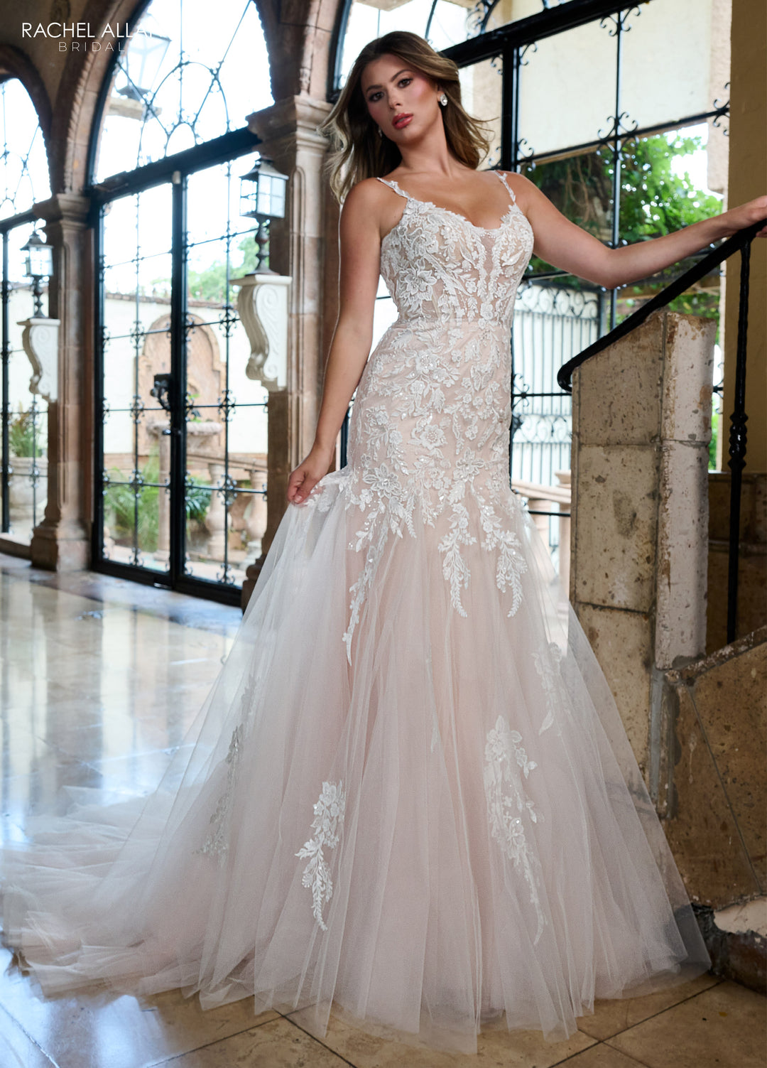 Rachel Allan RB2206 Dress - FOSTANI.com