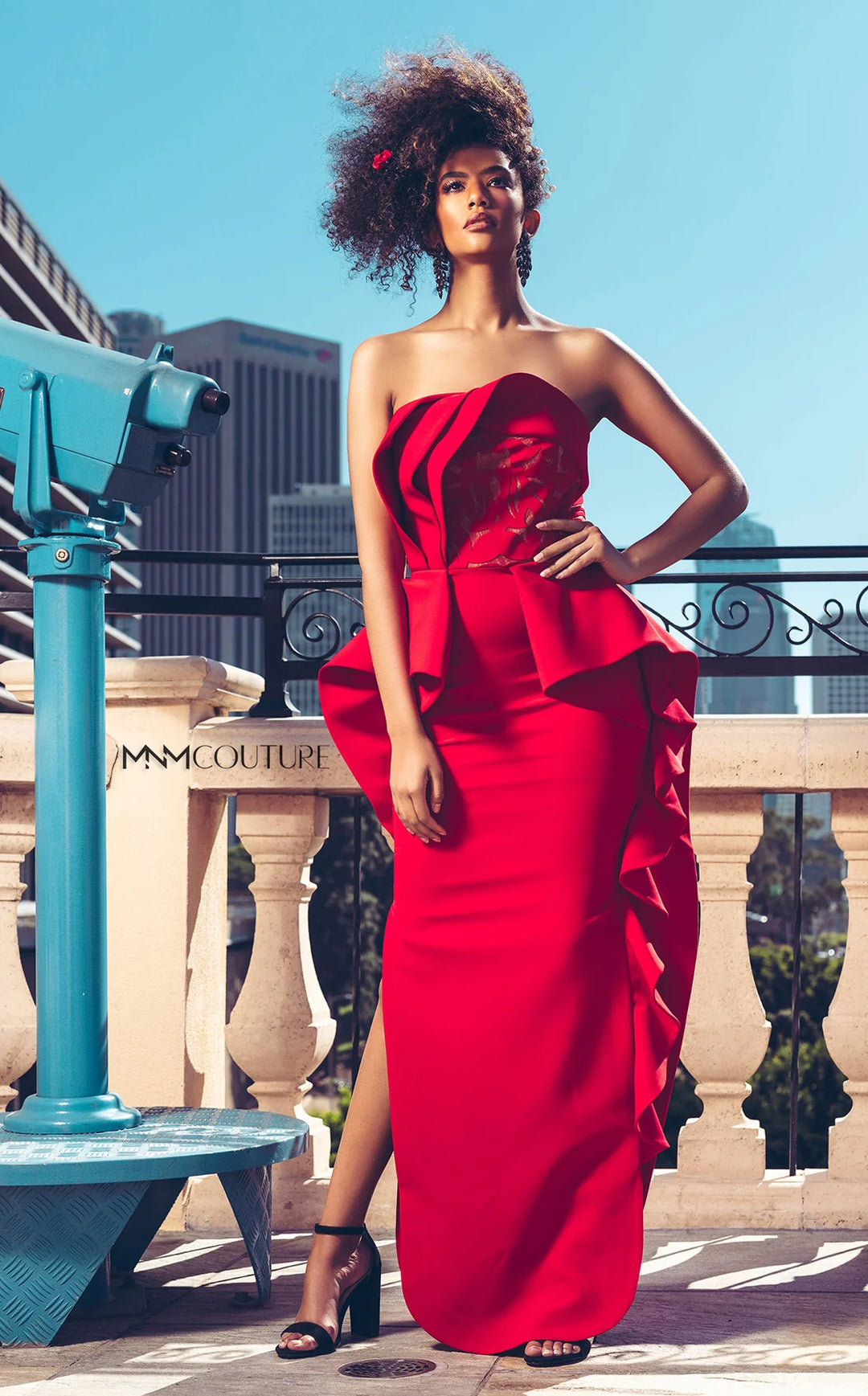 NF By Nour N0297 Dress - FOSTANI.com