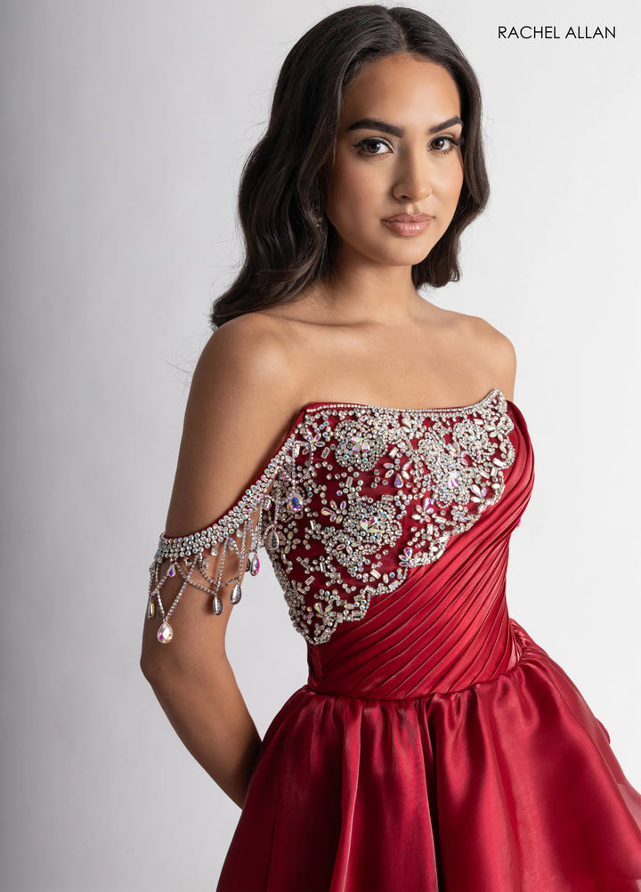 Rachel Allan 50401 Dress