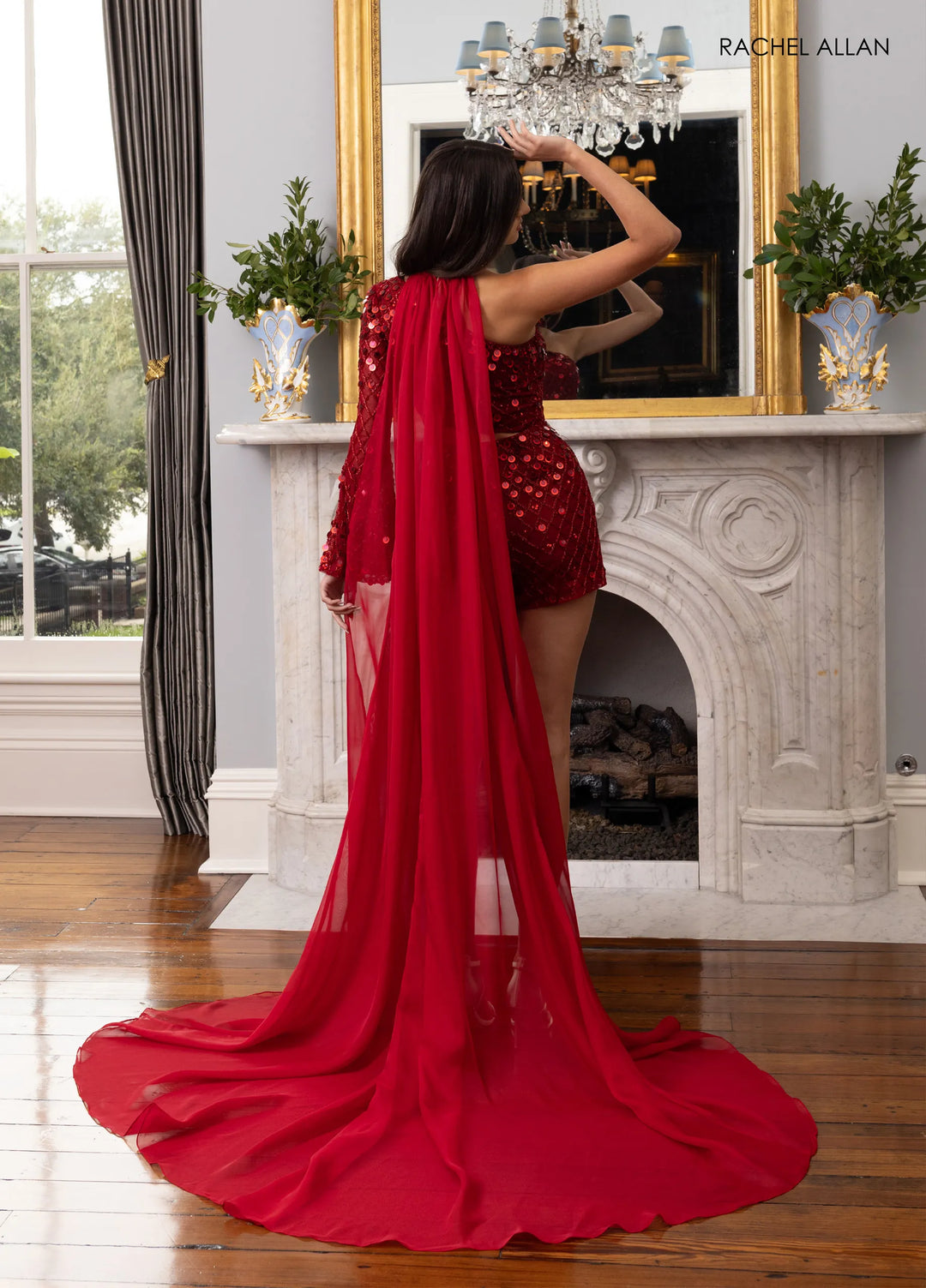 Rachel Allan 50397 Dress