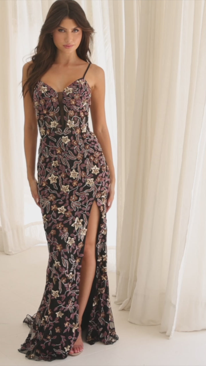 فستان بريمافيرا 4336