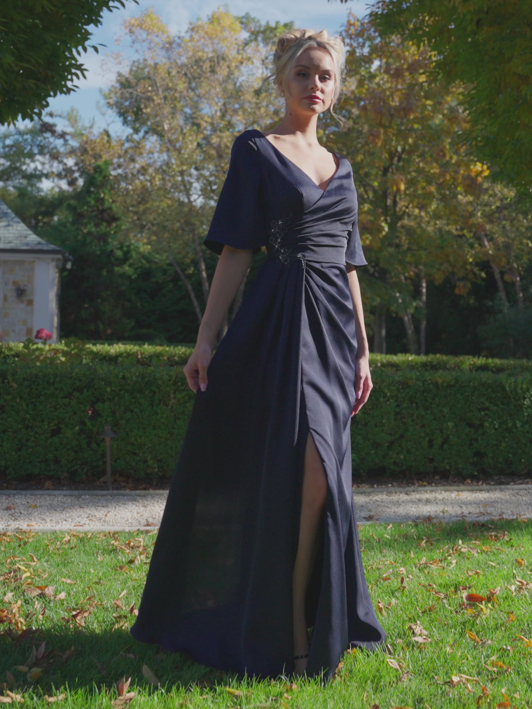 فستان رينا دي مونتيلا RD2974